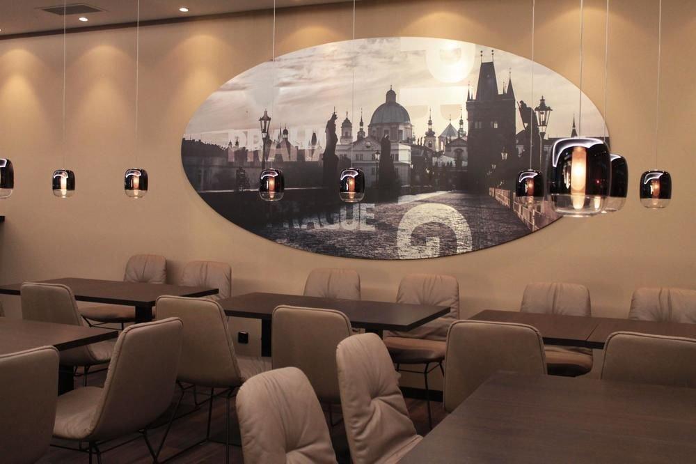 Motel One Prague-Florentinum Bagian luar foto