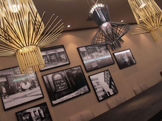 Motel One Prague-Florentinum Bagian luar foto