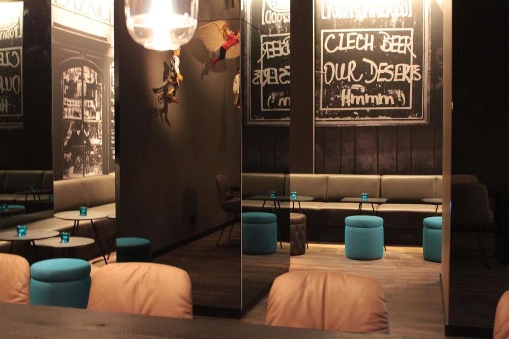 Motel One Prague-Florentinum Bagian luar foto