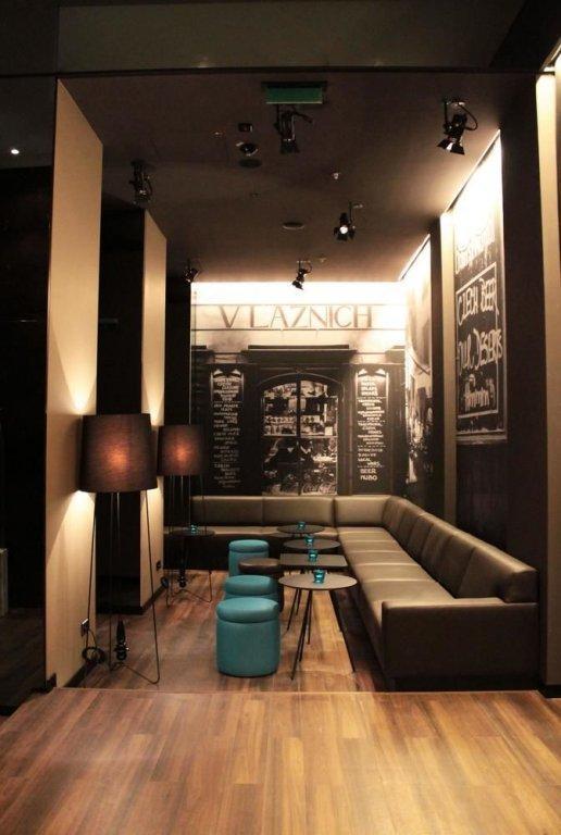 Motel One Prague-Florentinum Bagian luar foto