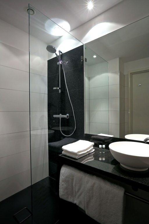 Motel One Prague-Florentinum Bagian luar foto