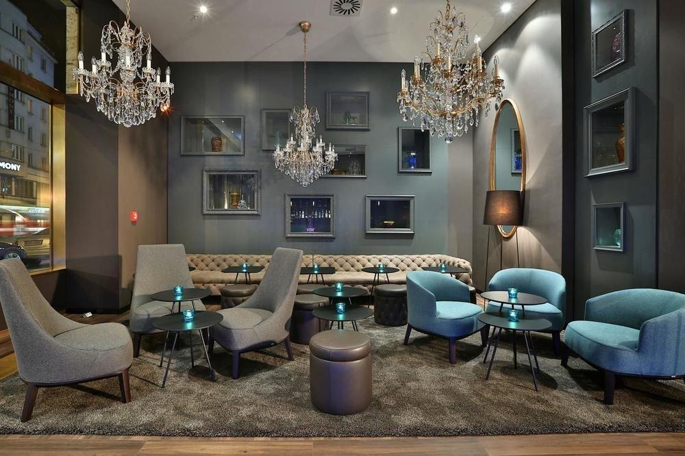 Motel One Prague-Florentinum Bagian luar foto