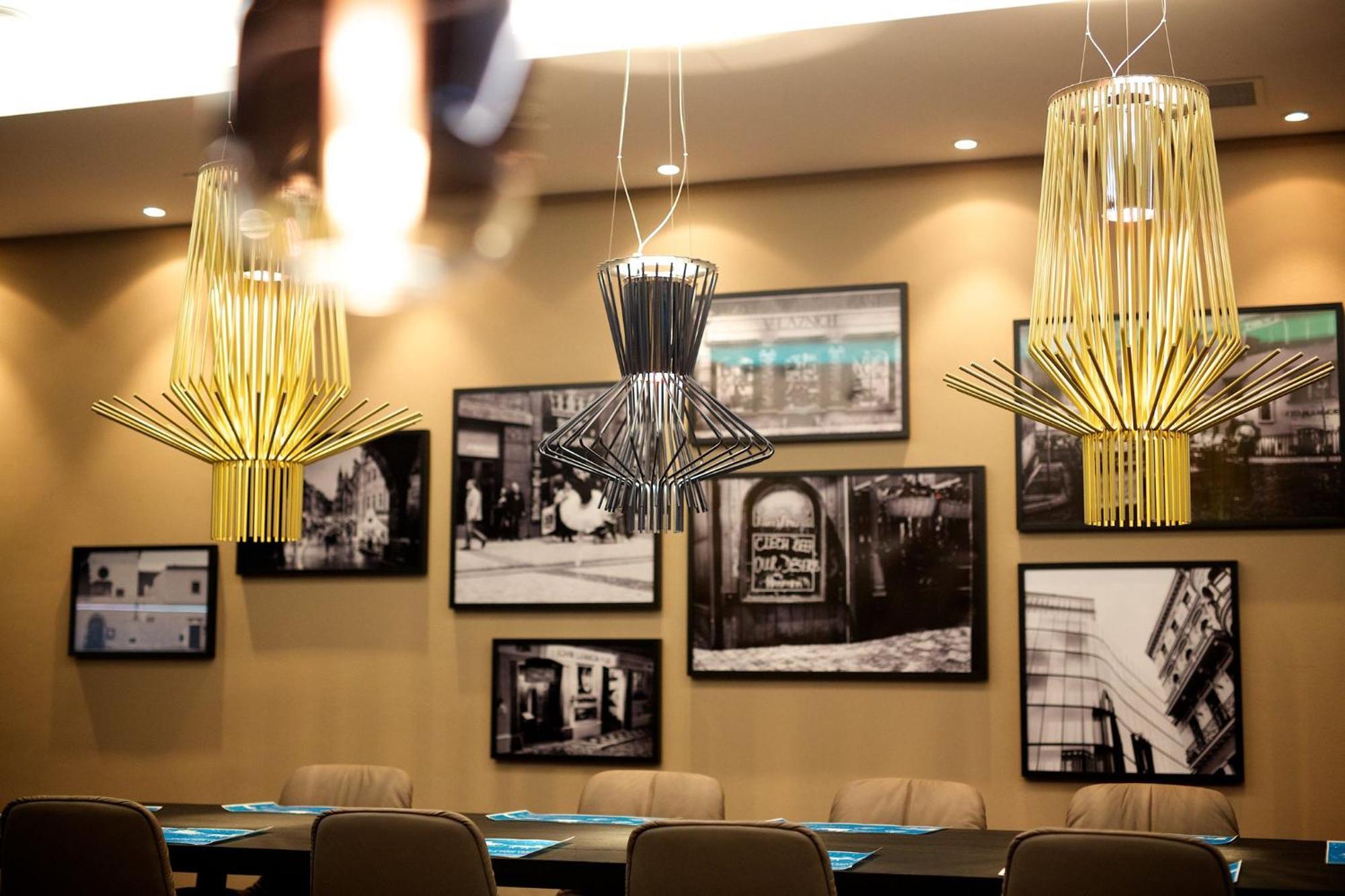 Motel One Prague-Florentinum Bagian luar foto
