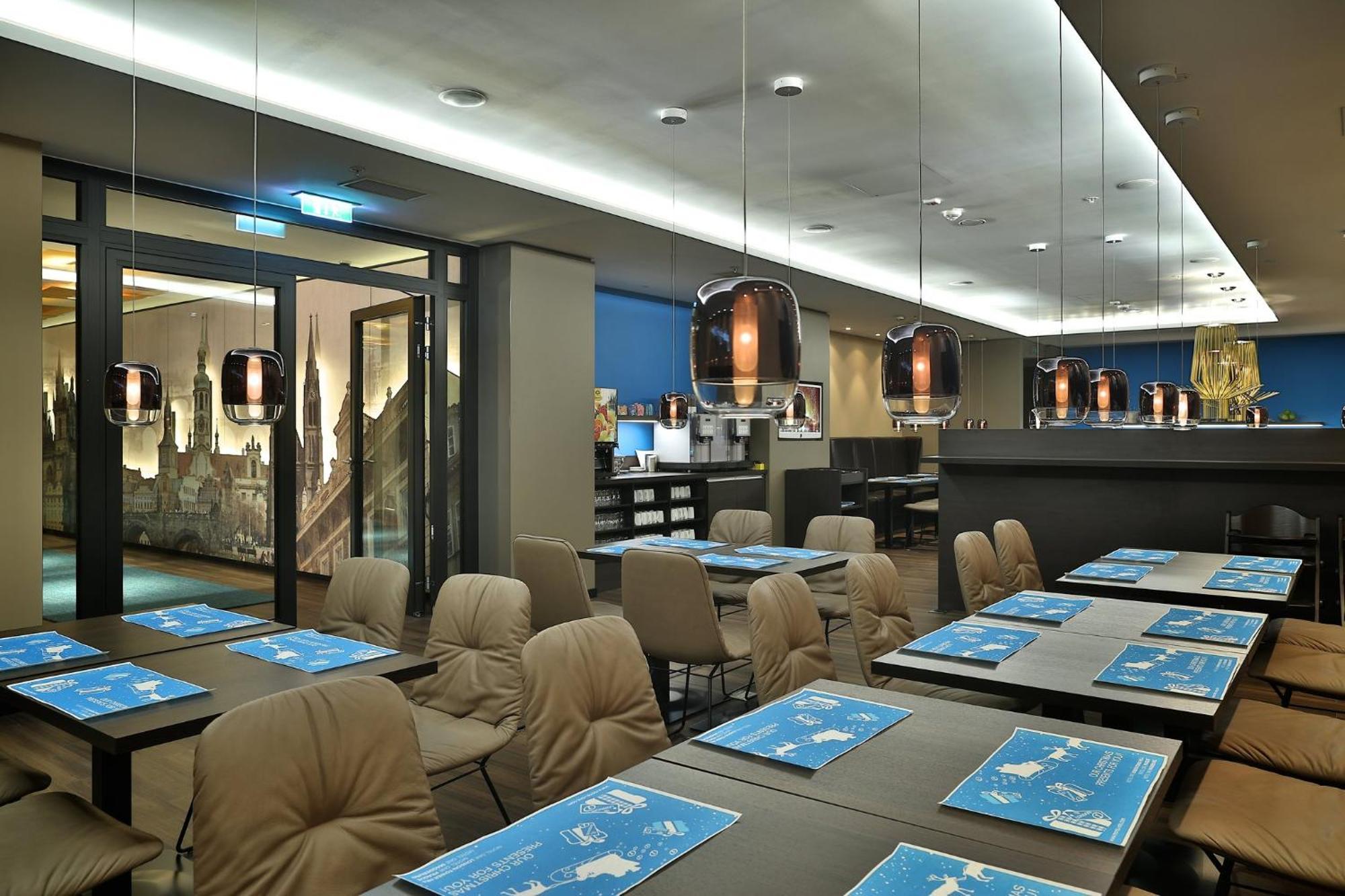 Motel One Prague-Florentinum Bagian luar foto