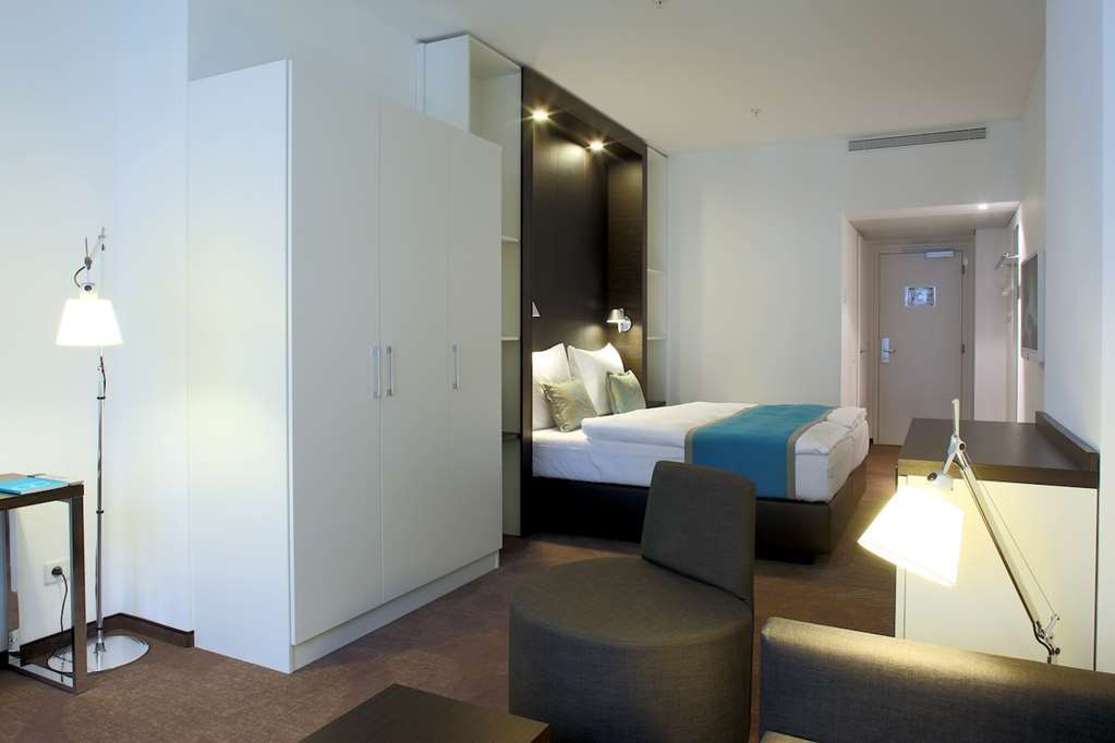 Motel One Prague-Florentinum Ruang foto